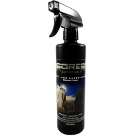 Bores Extreme Premium Outdoor Textile and Leather Cleaner - 500 ml