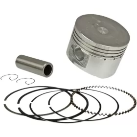 101 OCTANE Ø52 mm Piston Kit PIN Ø15 Adly / Rex / Sym / MZ 125/150 96-18