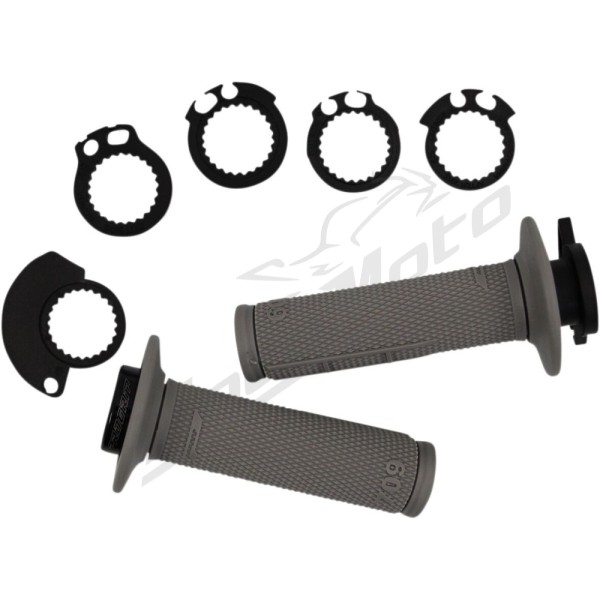PRO GRIP 709 Lock-On Grips 22mm 