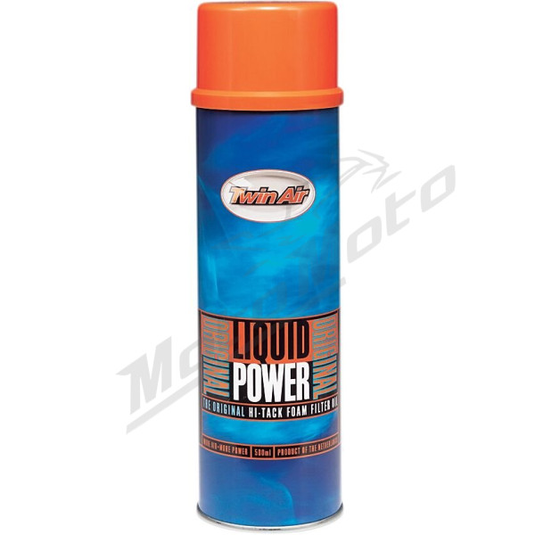 TWIN AIR Liquid Power oro filtro tepalas 500ml