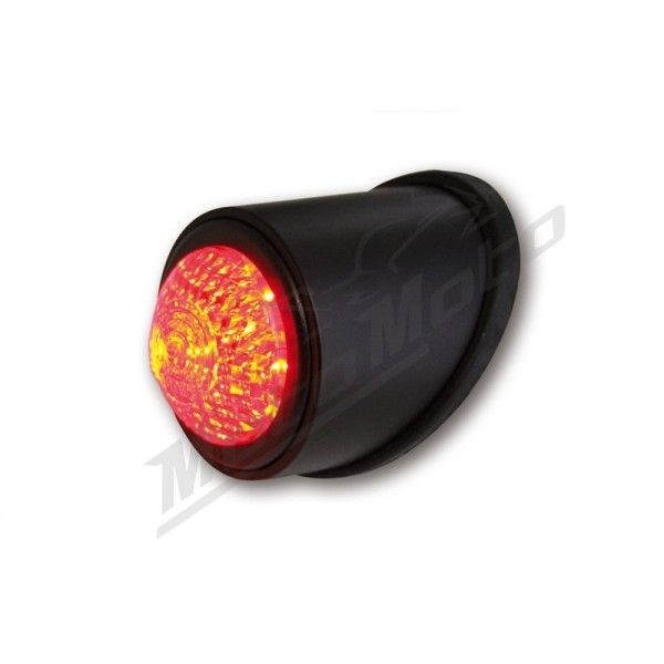 HIGHSIDER Old School  LED TailLight 56.3mm 