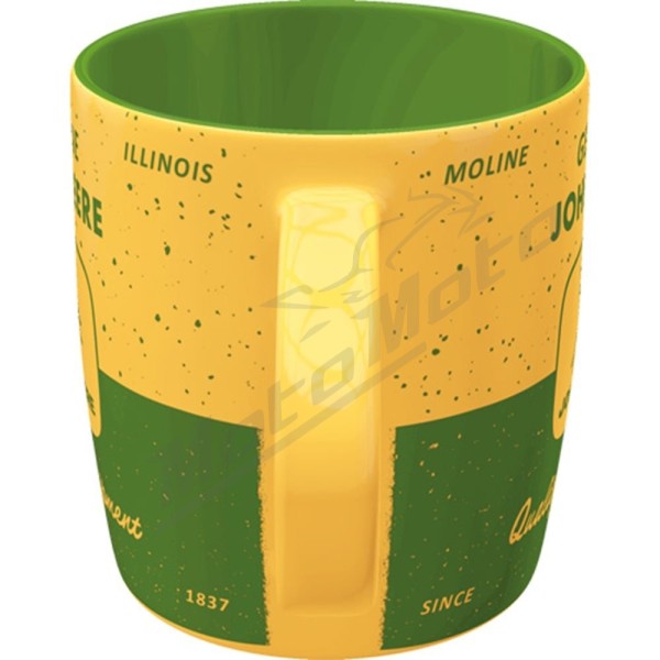 Cup JOHN DEERE GENUINE 340ml