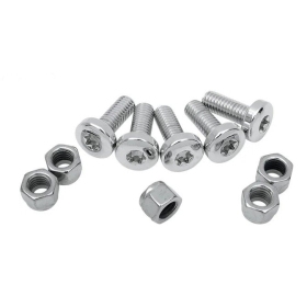 COLONY rear brake disc mounting kit 22.2mm Harley Davidson FLD / FLHR / FLHT / FLHX / FXD 1340/1800 91-17