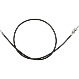 DRAG SPECIALTIES Front-Wheel Drive Speedometer Cable 118cm ​​​​​​​Harley Davidson FXLR / FXRD / FXRT / FXWG / XLH 1000-1340cc 79-92