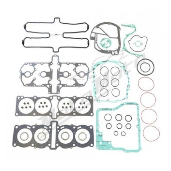 CENTAURO Complete Engine Gasket Set YAMAHA FZR 1000cc 1987-1988