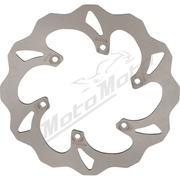 GALFER Wave® Rear Brake Rotor Yamaha WR F / YZ / YZ F 125-450cc 01-24