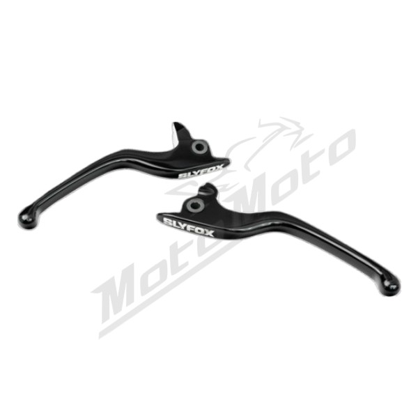 SLYFOX Hand Levers HARLEY DAVIDSON FLHX/FLTRXS 1750-1923 17-20