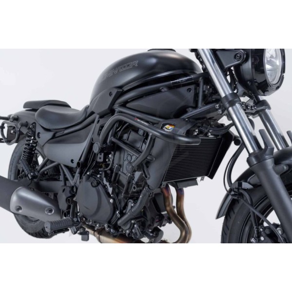 SW-MOTECH Crash Bar apsauginiai lankai Kawasaki Eliminator 500 24-25