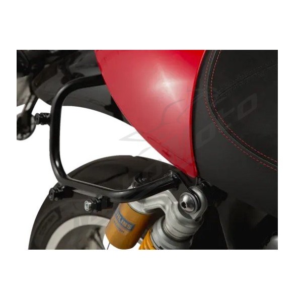 SW-MOTECH SLC Side Carrier Left Triumph Thruxton 1200 16-20