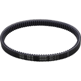 MOOSE OFFROAD FOUR WHEEL Drive Belt Kawasaki / Yamaha 450-800cc 08-20