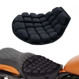 Motorcycle seat cushion 37,5x36cm