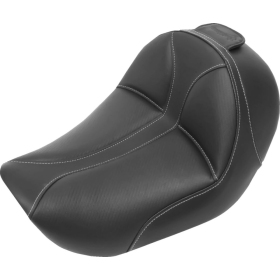SADDLEMEN Dominator Seat Harley Davidson FLD / FXDB / FXDC / FXDL / FXDWG 1450-1690 06-17