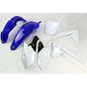 UFO plastikų komplektas Yamaha YZ250/450F 14-18