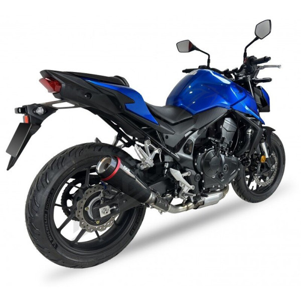 IXIL XC Xtrem Carbon Slip On duslintuvas Honda CB 750 Hornet 2025