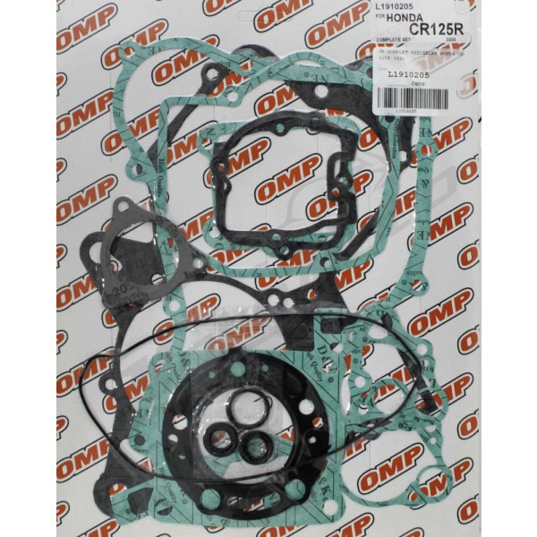 JR Engine Gasket Kit Honda CR 125 R 2004