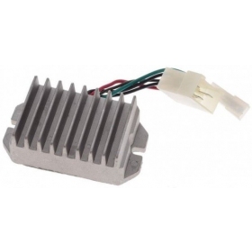 Voltage regulator MZ 250 12V / Universal 1+4Contacts Pins
