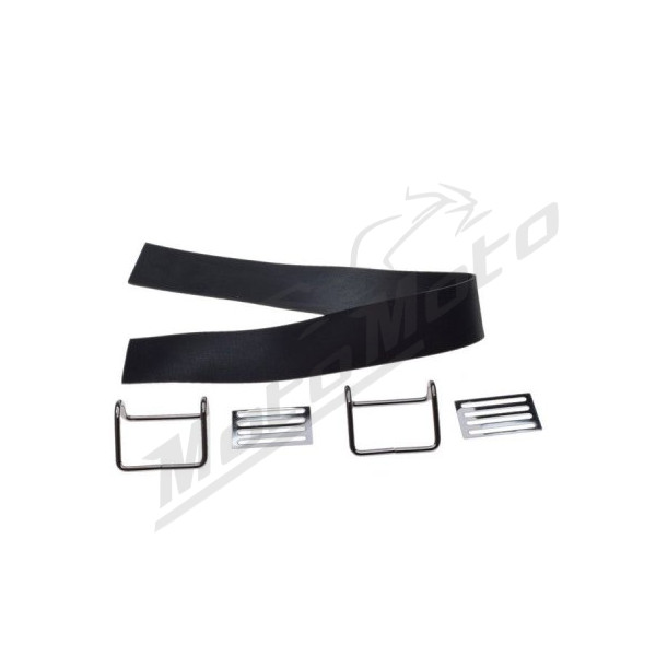 Luggage mounting rubber Simson S51