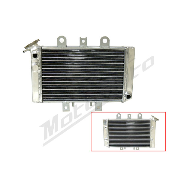 BRONCO Radiator Polaris Predator 500 03-07