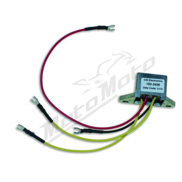CDI Electronics Rectifier Johnson Evinrude 50-235HP