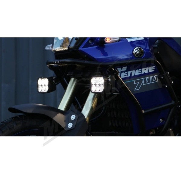 DENALI Cansmart Kit DL6 Clear Lens Yamaha Tenere 700 19-25