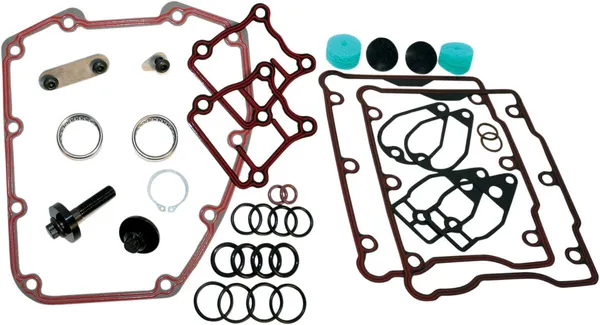 FEULING PARTS Paskirstymo veleno montavimo rinkinys Harley Davidson FLD / FLHR / FLHRC 1450-1800cc 06-17