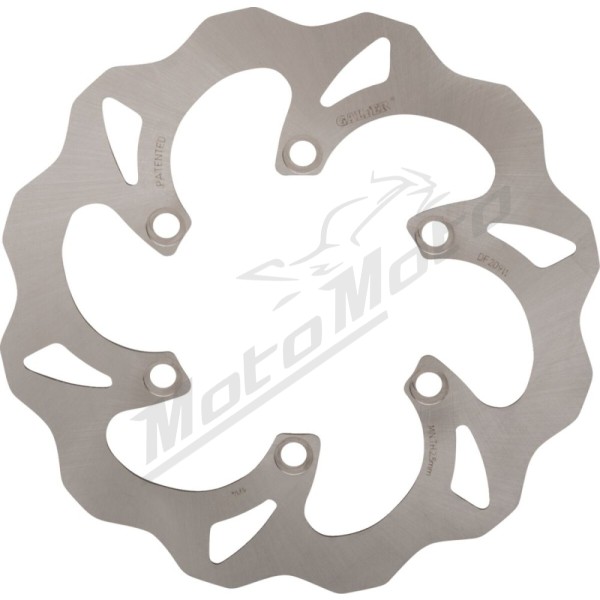 GALFER Wave® Front Brake Rotor Kawasaki KX 65-85cc 01-23