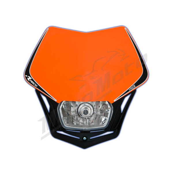 Racetech v-face headlamp KTM EXC / EXC-F 150-500 24-26