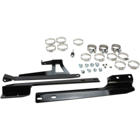 COBRA Bad Hombre Dual Exhaust System Harley Davidson FLHRS / FLHRSE / FLHTCUSE 1584-1800cc 07-11