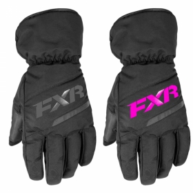 FXR Octane Youth Winter gloves