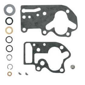 JAMES GASKET Alyvos siurblio rem. kompl. Harley Davidson FL / FLB / FLFB / FLH / FLHB / FLHC / FX / FXB / FXS / FXEF / FXWG 1200-1340 68-80
