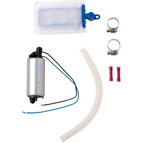 MOOSE OFFROAD FOUR WHEEL Electric Fuel Injection Pump with Strainer Kit Polaris Ranger / RZR / Scrambler 325-1000cc 11-20