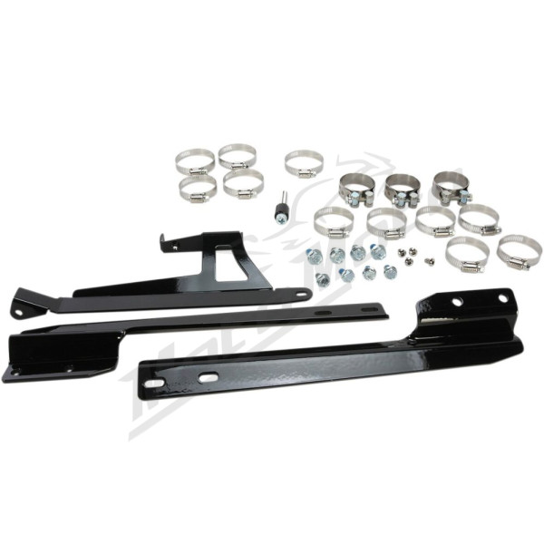 COBRA Bad Hombre Dual Exhaust System Harley Davidson FLHRS / FLHRSE / FLHTCUSE 1584-1800cc 07-11