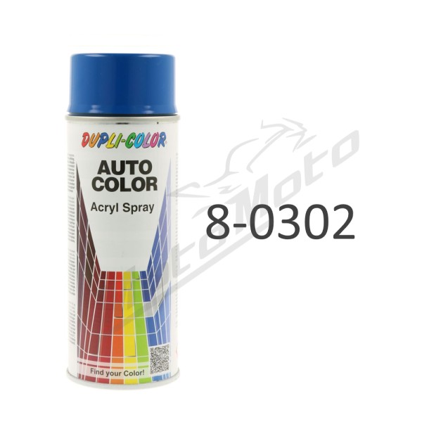 DUPLI-COLOR Coloured paints 400ml 8-0302