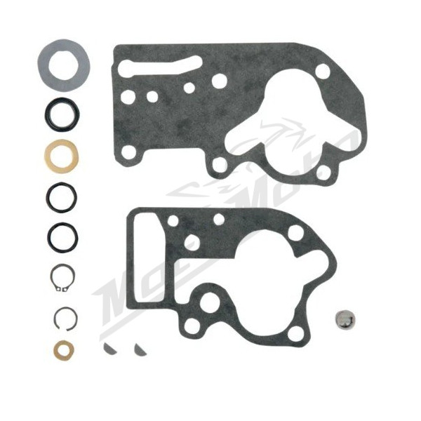 JAMES GASKET Alyvos siurblio rem. kompl. Harley Davidson FL / FLB / FLFB / FLH / FLHB / FLHC / FX / FXB / FXS / FXEF / FXWG 1200-1340 68-80