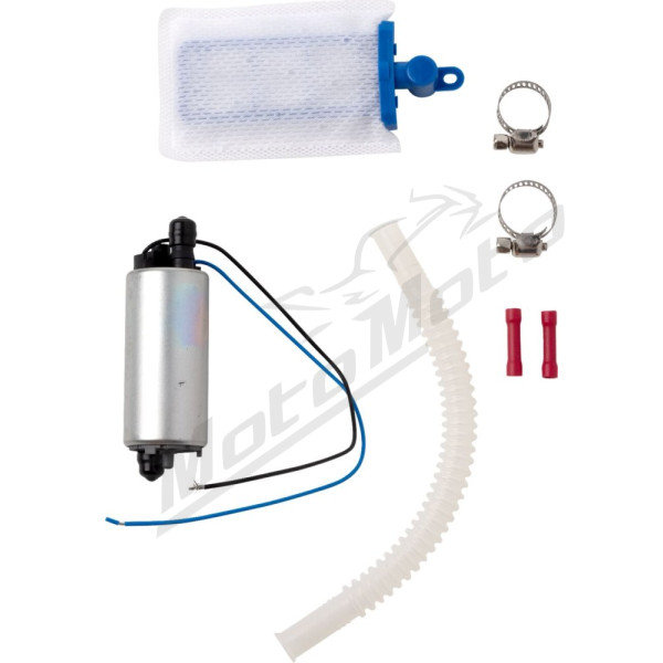 MOOSE OFFROAD FOUR WHEEL Electric Fuel Injection Pump with Strainer Kit Polaris Ranger / RZR / Scrambler 325-1000cc 11-20