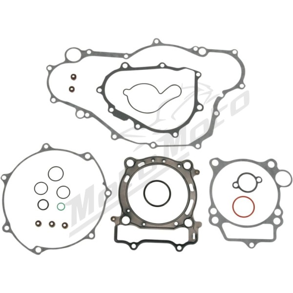 MOOSE OFFROAD Complete Gasket Kit Yamaha YZ 450F 03-05