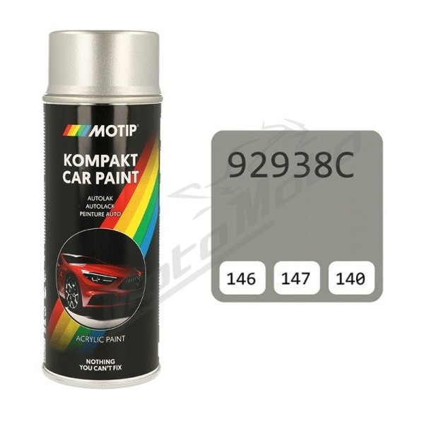 MOTIP Coloured paint 92938C 400ml