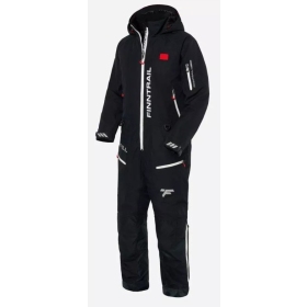 FINNTRAIL FLOAT Suit Black Graphite