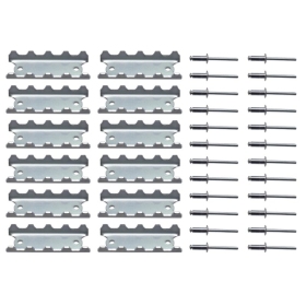 Sno-X Grip Strips 6pack