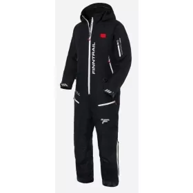 FINNTRAIL FLOAT Kombinezonas pilkas