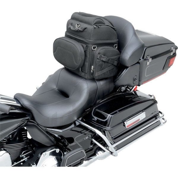 SADDLEMEN BR1800 Backseat Bag 29.5 L.
