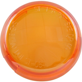 DRAG SPECIALTIES Replacement Turn Signal Lens Harley Davidson FLD / FLHRXS / FLHX / FLHXS / FLHXSE 883-1923cc 00-24