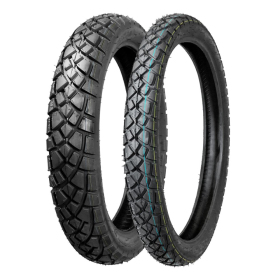 Wanda rear tire 110/80-18 BUNKER 6PR 64P M/C TL