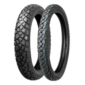 Wanda rear tire 110/80-18 BUNKER 6PR 64P M/C TL