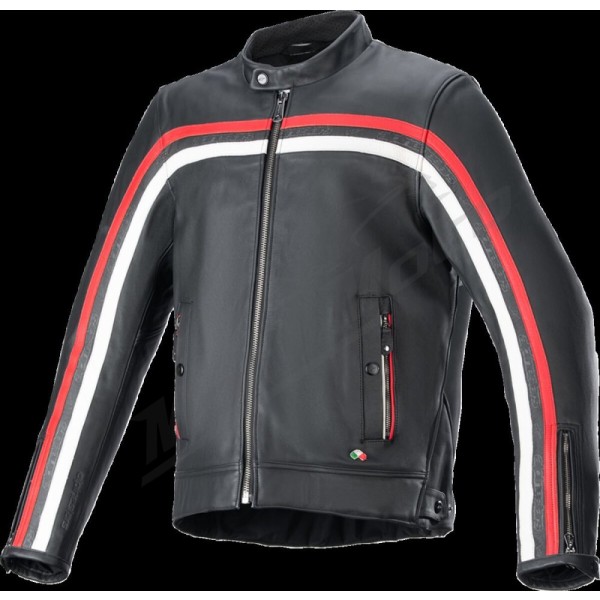 ALPINESTARS Dyno Leather Jacket