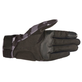 Alpinestars Reef pirštinės Juoda/Camo 