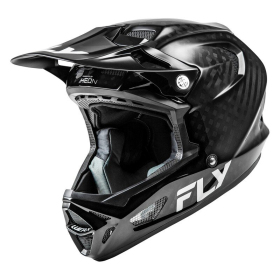 FLY RACING Werx-R Carbon Solid Bicycle Helmet