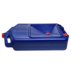 OIL DRAIN TANK/CONTAINER 12L