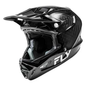 FLY RACING Werx-R Carbon Solid Bicycle Helmet