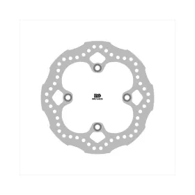 NG BRAKES Priekinis Wave fiksuotas stabdžių diskas 240mm Honda / Keeway / KTM 125-640cc 98-24
